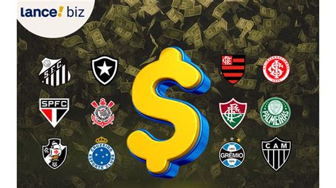 Quais Clubes T M As Maiores D Vidas Do Futebol Brasileiro Lance