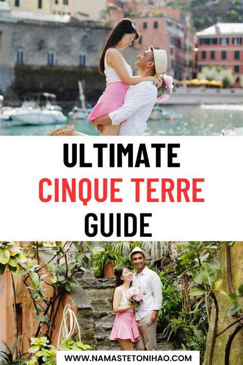 Cinque Terre Guide The Only Itinerary You Ll Need To Visit Cinque