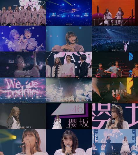 樱坂46 Sakurazaka46 1st Year Anniversary Live ~with Graduation