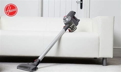 Hoover Freedom Cordless Vacuum Groupon