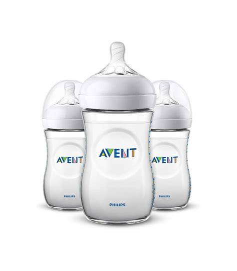 Philips Avent Natural Feeding Bottle 260ml Indonesia Veomix