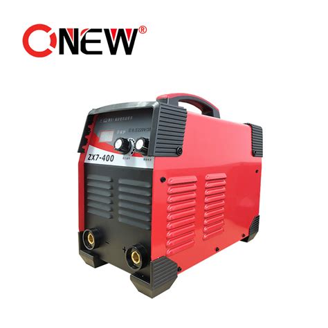 Zx7 400 400a Arc Welding Machine Inverter Portable 110v220v Arc Manual