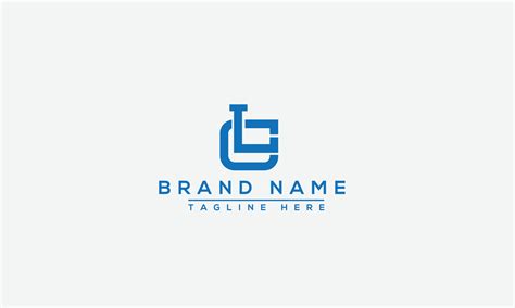 LC Logo Design Template Vector Graphic Branding Element. 10445469 ...