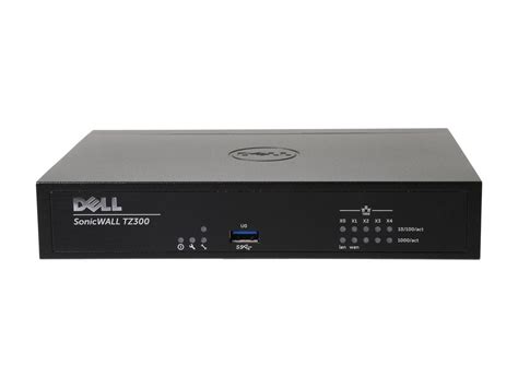 Sonicwall Tz Ssc Vpn Wired Gen Firewall Appliance