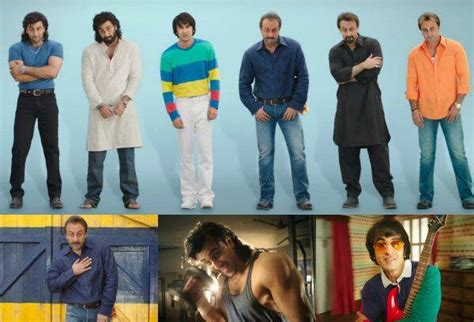 Sanju Teaser Ranbir Kapoor Leaves Us Spellbound As He Perfectly