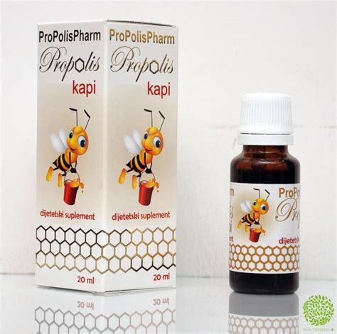 Propolis Kapi Ml Oaza Zdravlja Akcija Cena