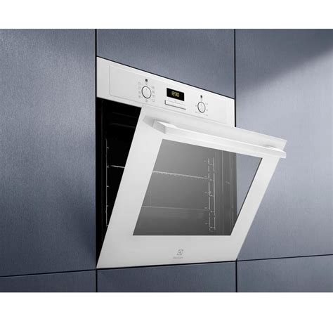 Встраиваемая духовка Electrolux EOF3H40BW - купить по лучшей цене в ...