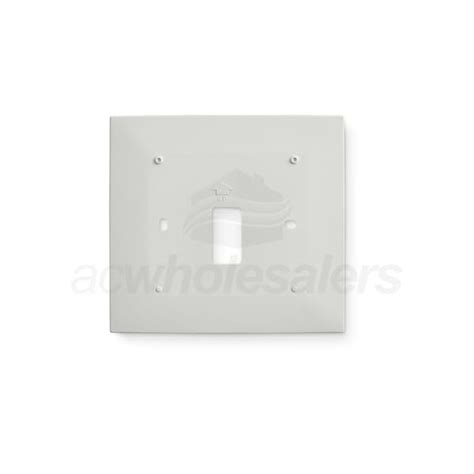 Honeywell THP2400A1019 Home Resideo Cover Plate For VisionPro 8000