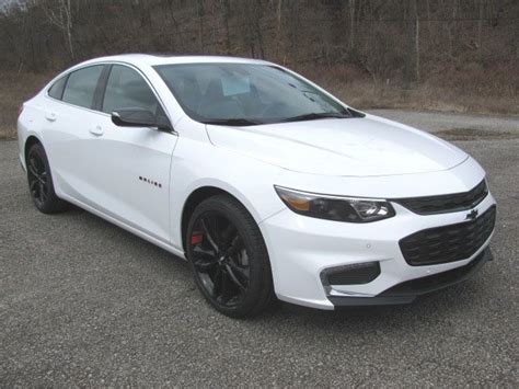 2021 Chevy Malibu Redline Edition