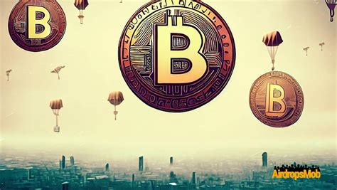 A Brief History Of Cryptocurrency Airdrops