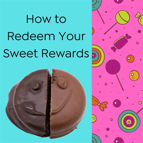 How To Redeem Your Sweet Rewards Stage Stop Candy