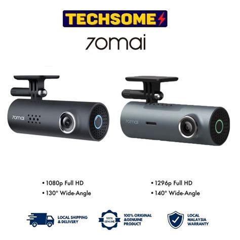 70MAI 1S M300 Car Recorder Dashcam Dashboard 70 MAI Car Cameras WiFi