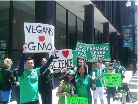 Why Vegans Must March For Science Alliance For Science