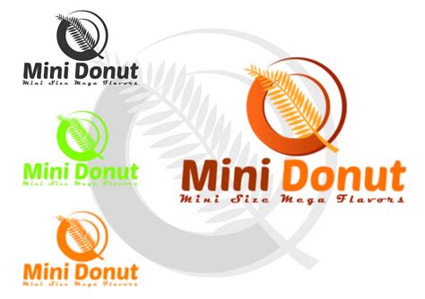 Mini Donut Logo | Freelancer