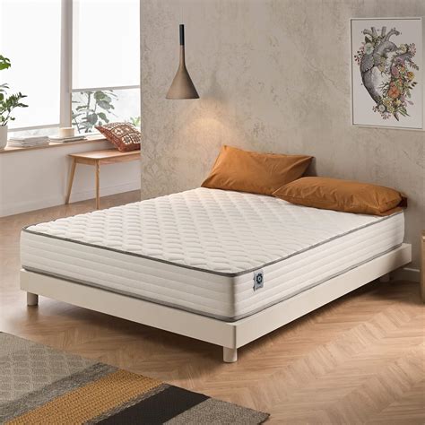 Naturalex Matelas X Cm Activisco Mousse Hr M Moire De Forme