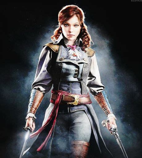 Élise de la serre Wiki Assassins Creed Amino