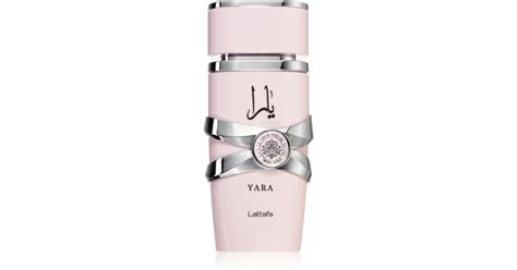 Lattafa Yara Eau De Parfum Pour Femme Avis Notino Fr