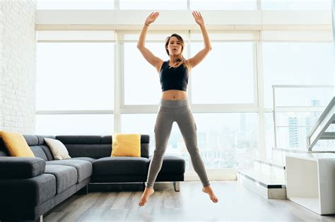 Treino funcional em casa 10 dicas de exercícios