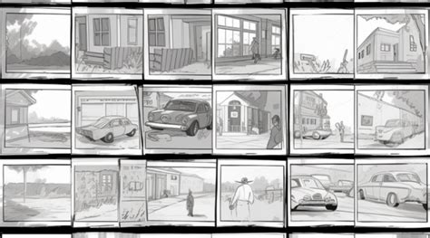 Animation Storyboard How To Make A Proper One Kasra Design