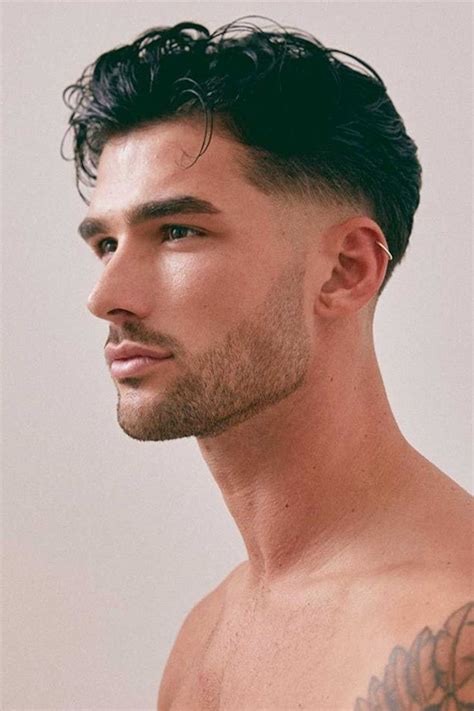 51 Classic Greek Hairstyle Men Pictures