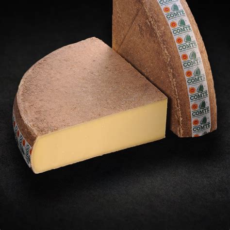 Le Comté Fromage Aop Authentique Au Lait Cru De Vache