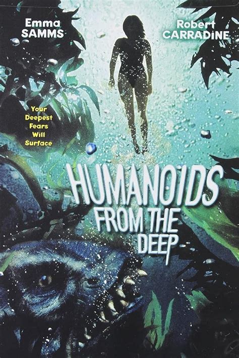 Humanoids from the Deep (1996) — The Movie Database (TMDB)