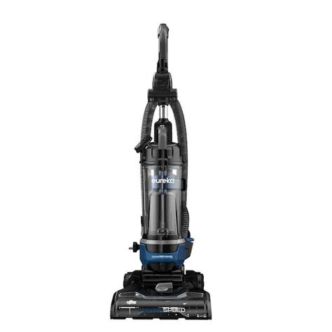 Eureka Powerspeed Upright Bagless Vacuum Cleaner With Cord Rewind Led