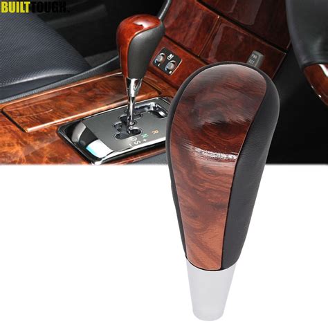 Automatic Car Gear Shift Knob Stick Lever Pen Shifter Handball Handle