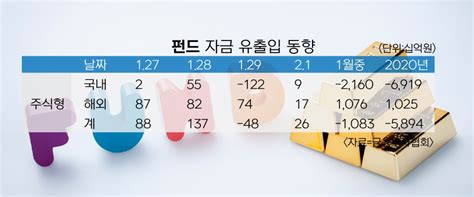 고개 숙인 국내 주식형 펀드올해는 다를까