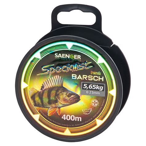 Sänger Profi Forelle Barsch Set günstig kaufen Hiki Angelshop