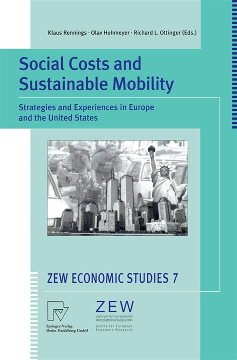 Social Costs And Sustainable Mobility Ebook By Epub Rakuten Kobo