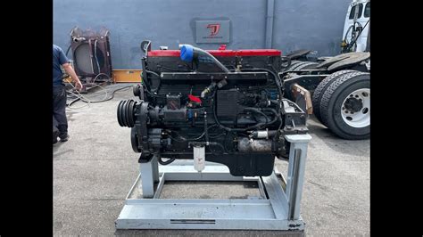 1998 Cummins N14 Diesel Engine For Sale Jjrebuilders 525hp Cpl 2391