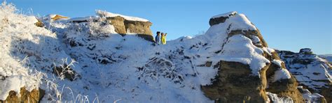 Trails - Writing-on-Stone Provincial Park | Alberta Parks