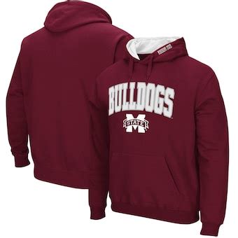 Mens MSU Sweatshirts, Mississippi State Bulldogs Hoodies | Fanatics