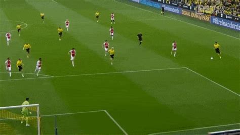 Giao Hữu Borussia Dortmund Vs Ajax 3 1 Julian Brandt Mở Bàn Brian