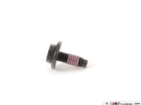 Genuine Volkswagen Audi - WHT001940A - BOLT (WHT 001 940 A)