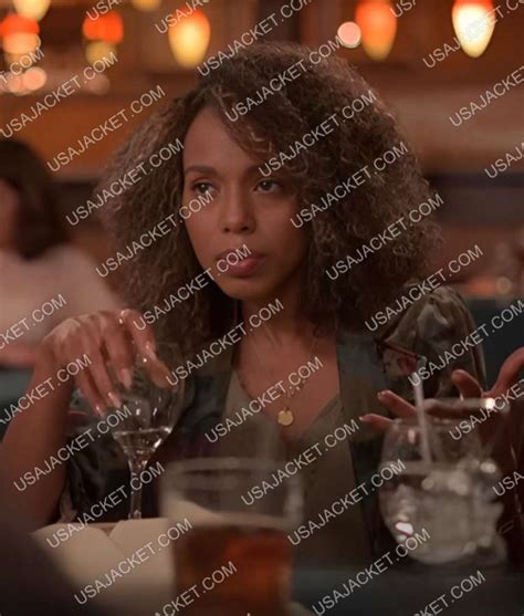 Unprisoned S01 Paige Alexander Blazer Kerry Washington Blazer