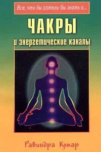 Книга Чакры и энергетические каналы | Кумар Равинда | читать описание и ...