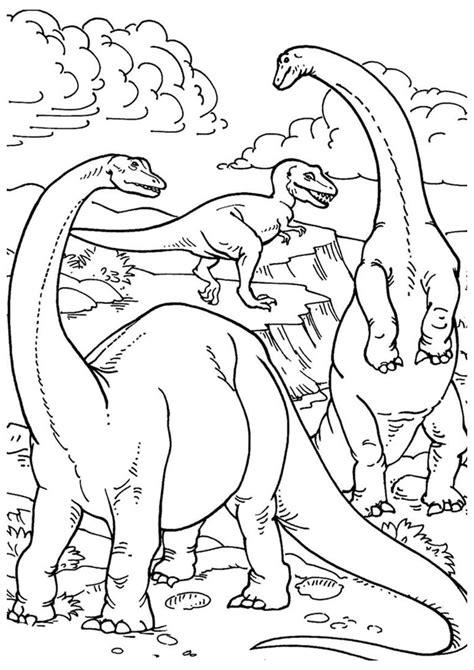 Desenhos De Dinossauros Para Pintar E Colorir Pop Lembrancinhas