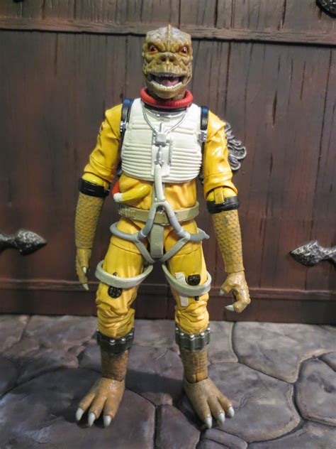 Action Figure Barbecue: Action Figure Review: Bossk from Star Wars: The ...