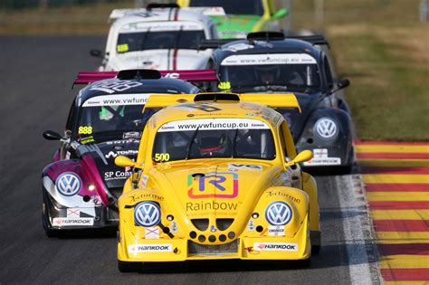 Plus de Fun et une nouvelle Cup pour la VW Fun Cup en 2019 ! - VW Fun Cup