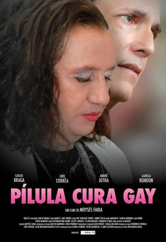 Cineasta Lan A Este M S Curta Metragem Sobre Cura Gay V Rgula