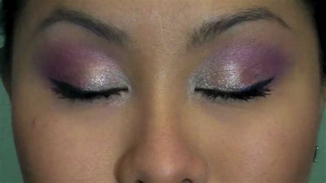 Loreal 24 Hr Infallible Eyeshadow Tutorial Youtube