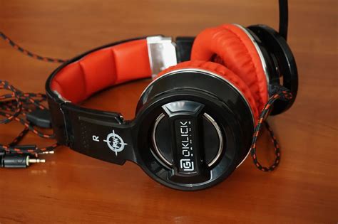 Обзор игровой гарнитуры Oklick HS-L350G — очень дешевая и износостойкая ...