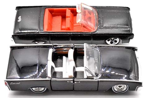 Lincoln Continental Hmy Hot