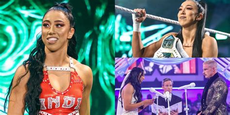 Why Indi Hartwell Hasn T Been Seen On Wwe Explained