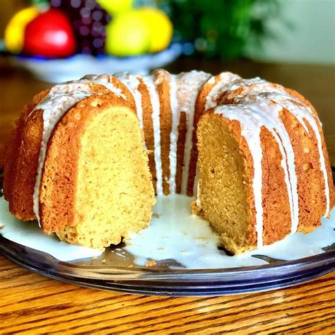 20 Bundt Pound Cakes Everyone Will Love