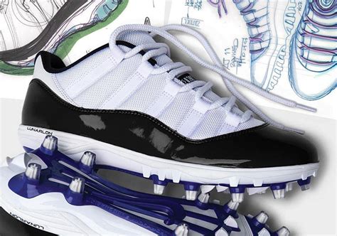 Air Jordan 11 TD Cleats Available Now | SneakerNews.com