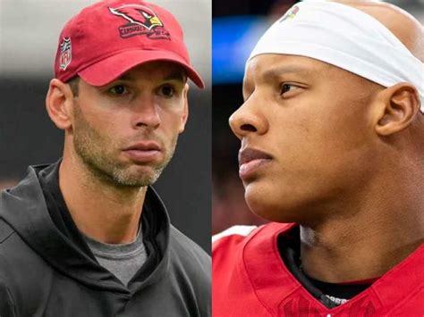 Joshua Dobbs Discloses How Cardinals Hc Jonathan Gannon Lied To Him