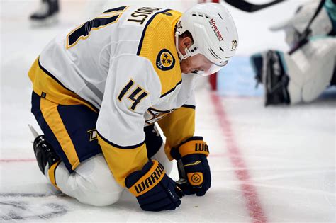 Inside the bloody, spine-tingling rush of NHL in-game dentistry when